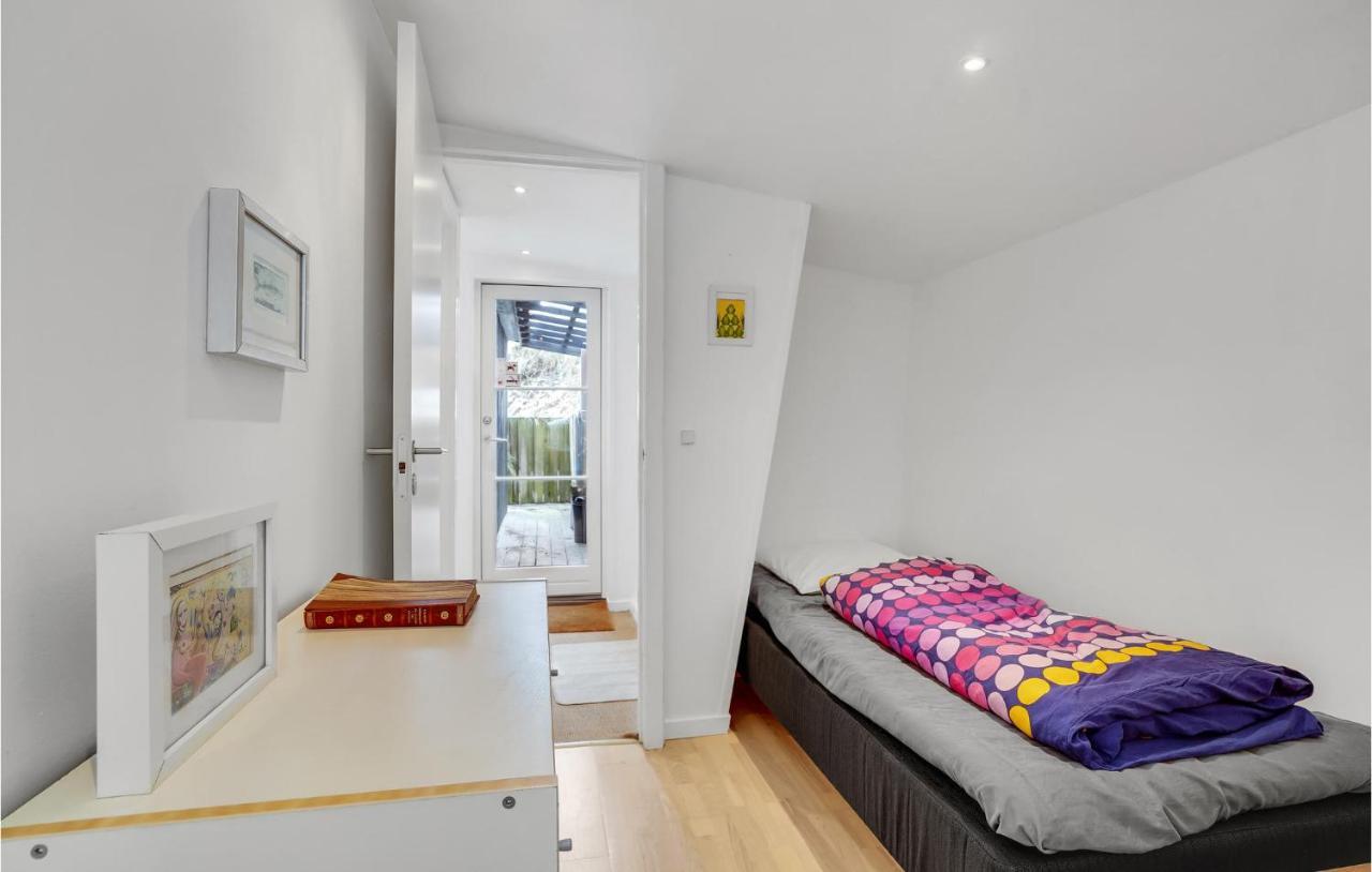 Nice Home In Ringkobing With Kitchen Sondervig Bagian luar foto