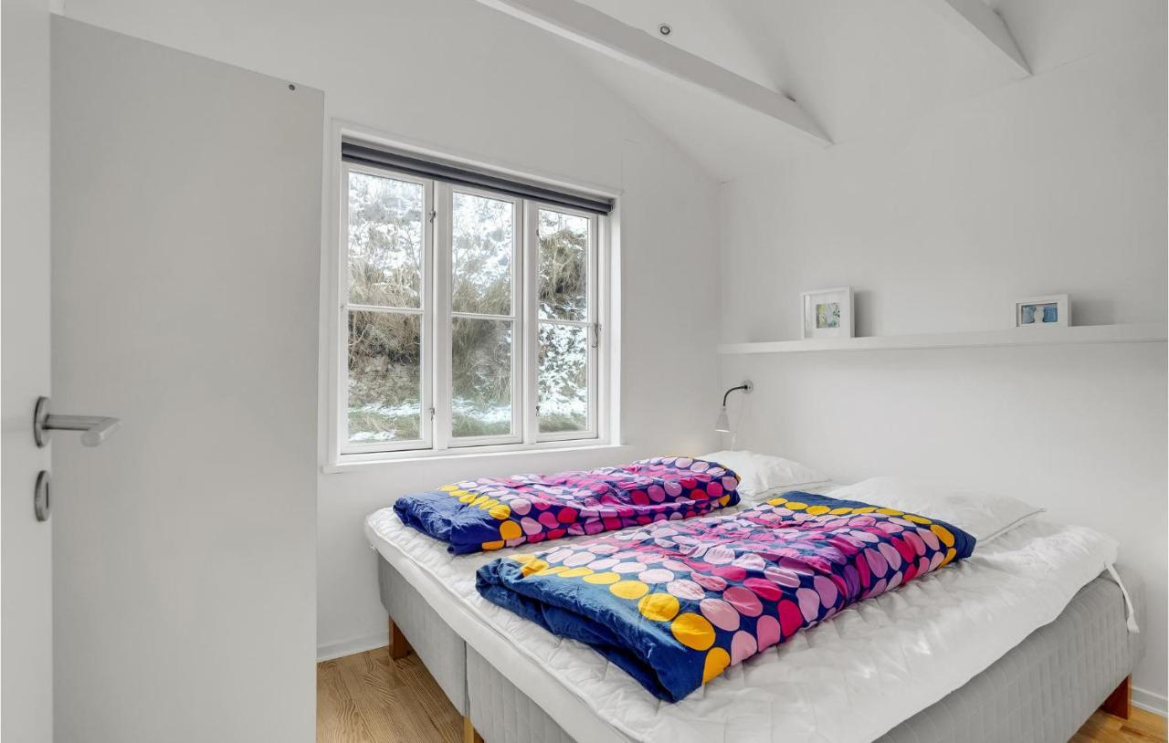 Nice Home In Ringkobing With Kitchen Sondervig Bagian luar foto