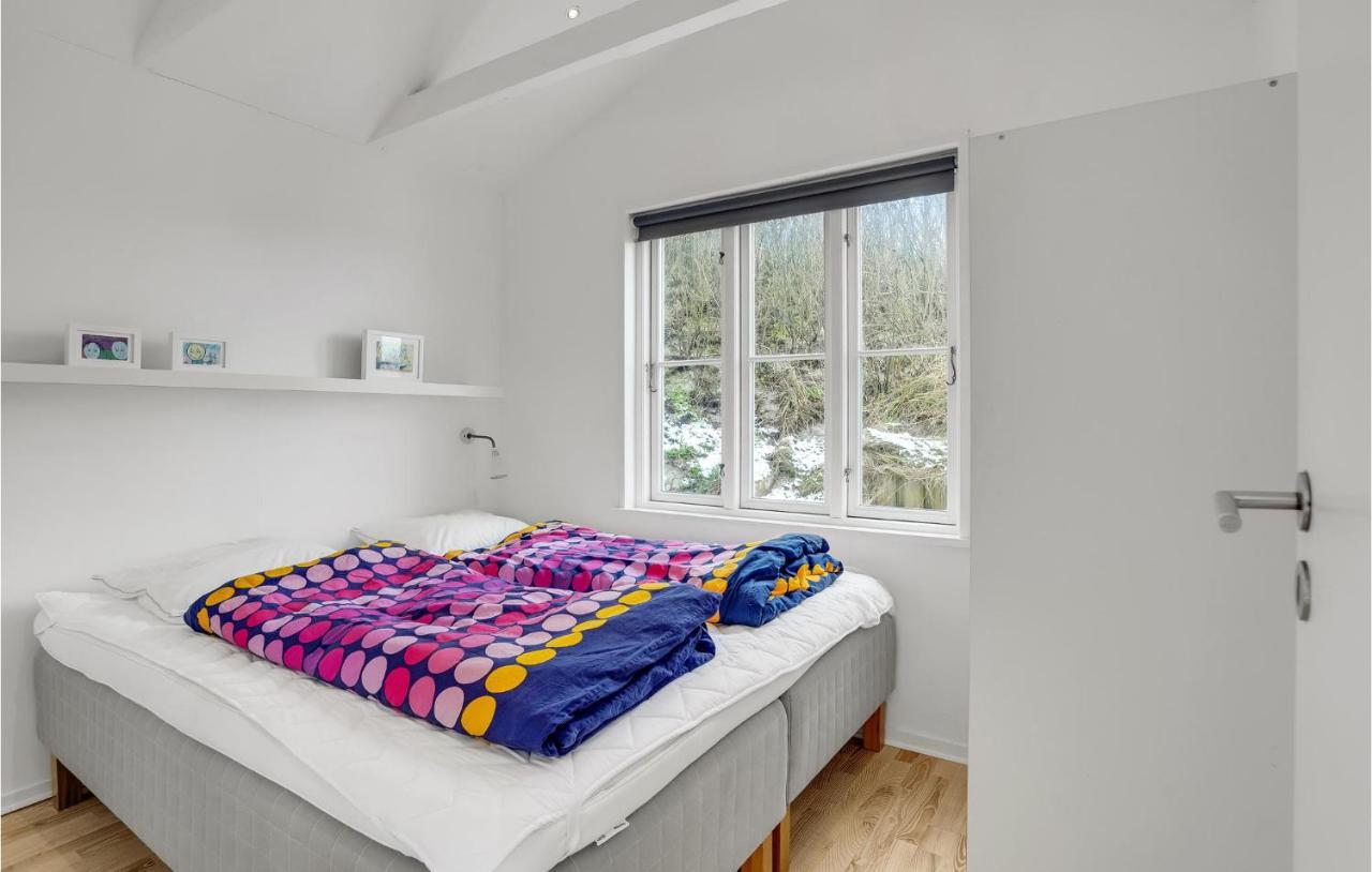 Nice Home In Ringkobing With Kitchen Sondervig Bagian luar foto
